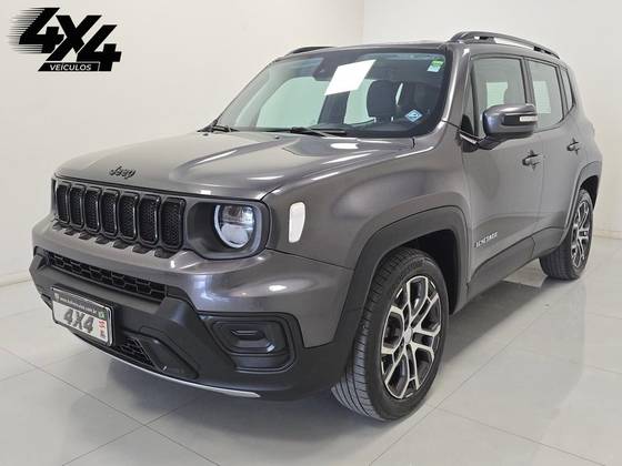 JEEP RENEGADE 1.3 T270 TURBO FLEX AT6 JEEP RENEGADE 1.3 T270 TURBO FLEX AT6